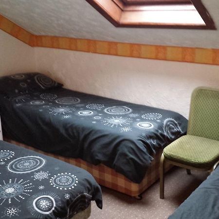 Bed and Breakfast The Elmora à Blackpool Extérieur photo