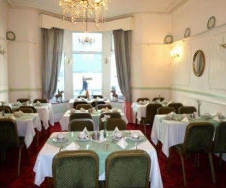Bed and Breakfast The Elmora à Blackpool Extérieur photo