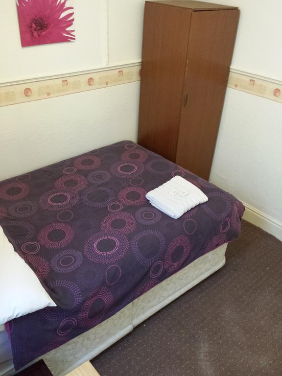 Bed and Breakfast The Elmora à Blackpool Extérieur photo
