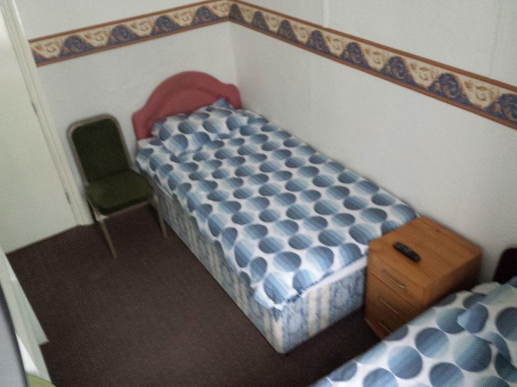 Bed and Breakfast The Elmora à Blackpool Chambre photo