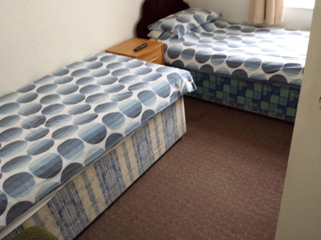 Bed and Breakfast The Elmora à Blackpool Chambre photo