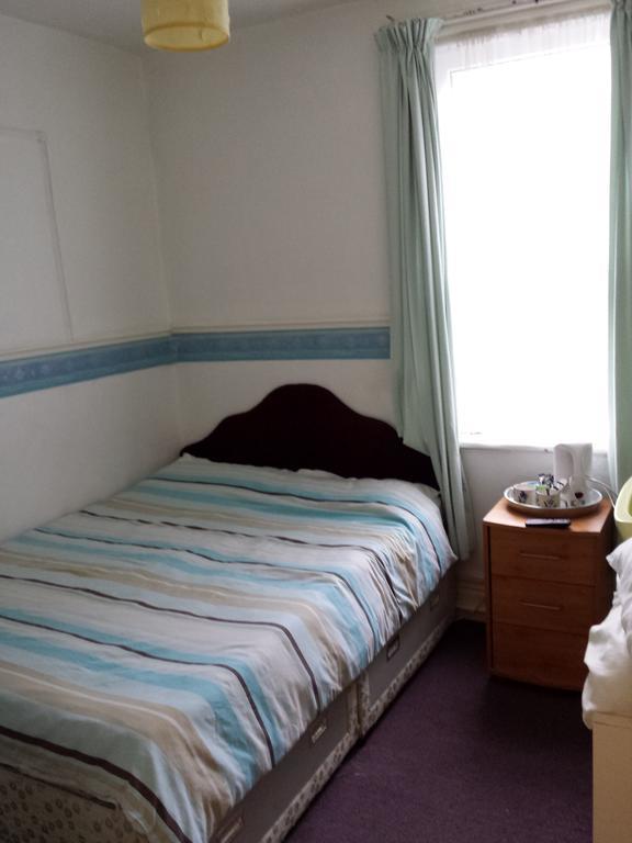 Bed and Breakfast The Elmora à Blackpool Chambre photo