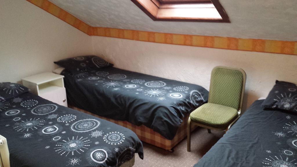 Bed and Breakfast The Elmora à Blackpool Extérieur photo