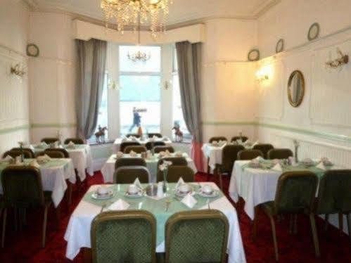 Bed and Breakfast The Elmora à Blackpool Extérieur photo