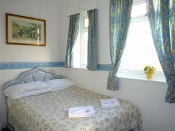 Bed and Breakfast The Elmora à Blackpool Extérieur photo